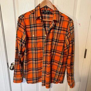 Polo Ralph Lauren Flannel Workshirt